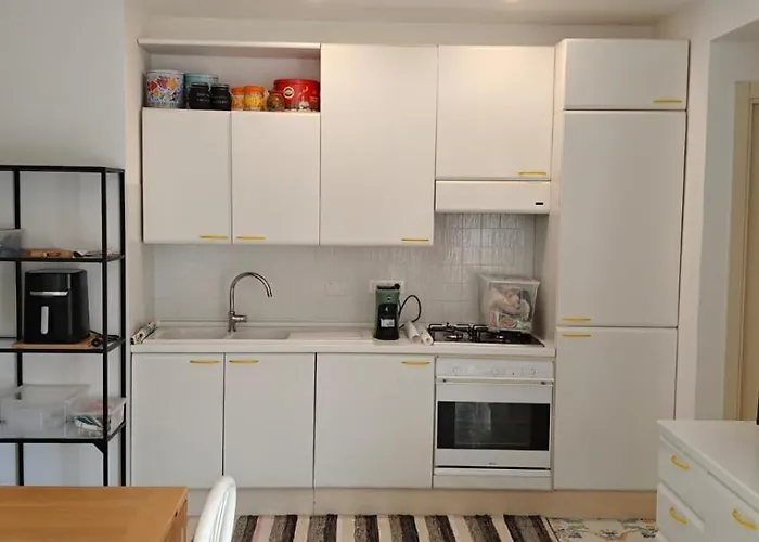 Apartamento C E G House *