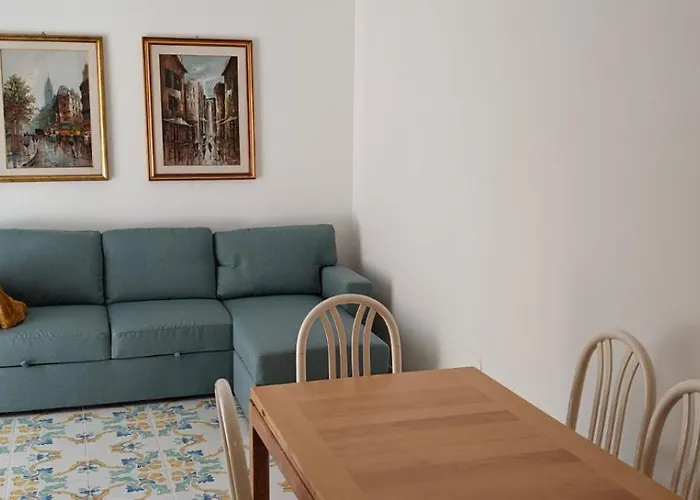 Apartamento C E G House Santa Marinella